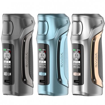 Smok Mag Solo Mod Akkuträger
