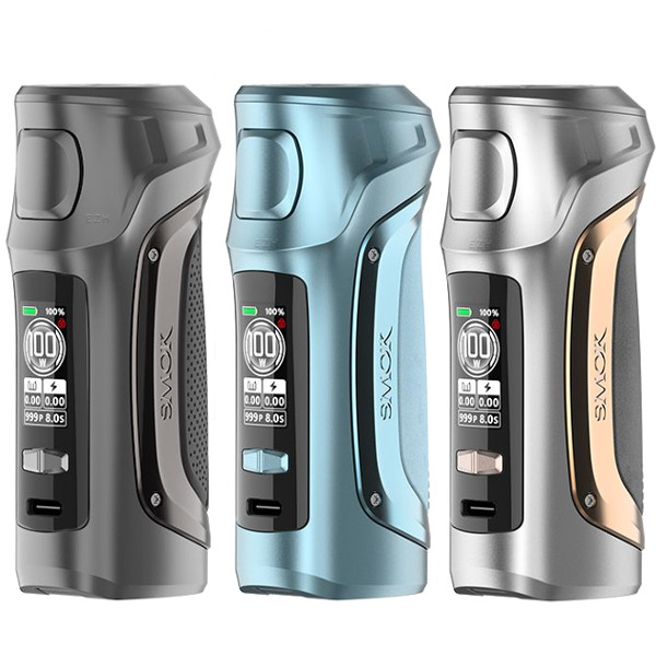 Smok Mag Solo Mod Akkuträger