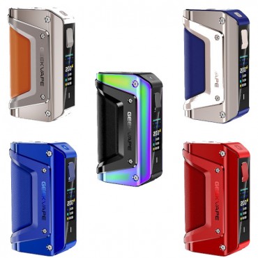 Geekvape Aegis Legend 3 Mod
