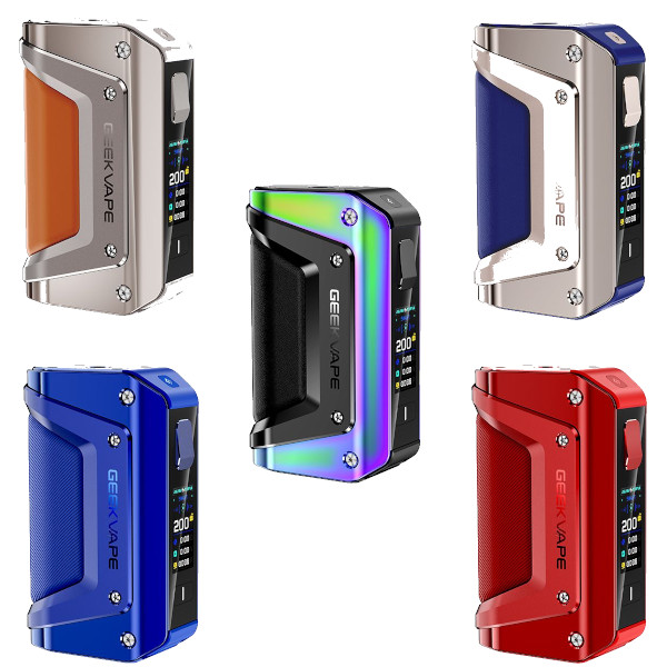 Geekvape Aegis Legend 3 Mod