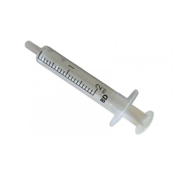 Spritze 2ml