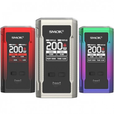 Smok R-Kiss 2 Mod 200W