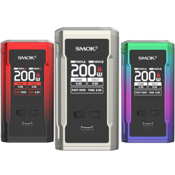Smok R-Kiss 2 Mod 200W