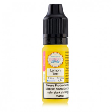 Dinner Lady Lemon Tart Liquid