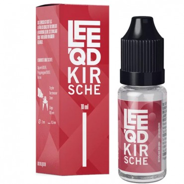 LEEQD Kirsche Liquid