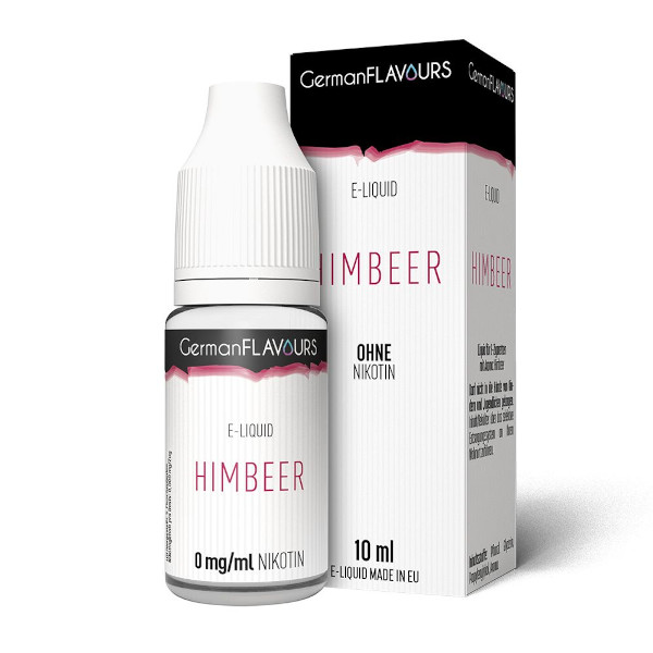 Himbeere Liquid - German Flavours