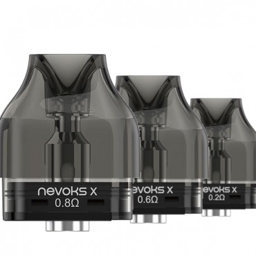 Nevoks X Pods mit Coil
