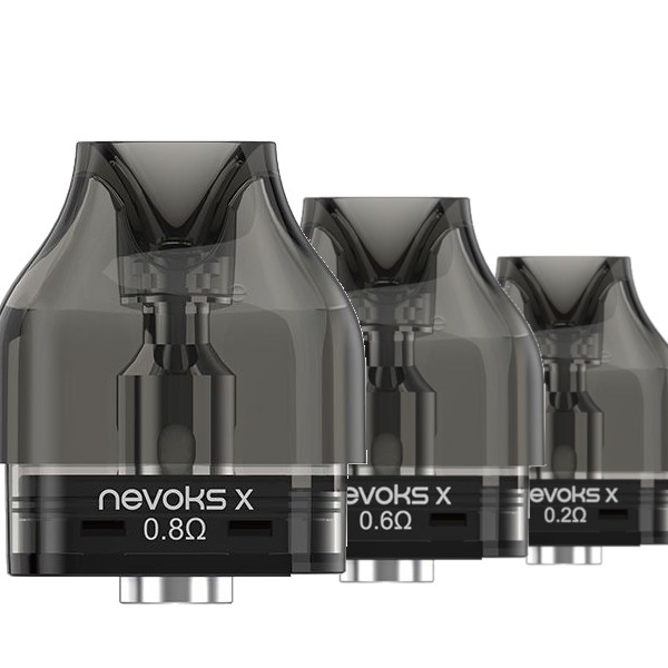 Nevoks X Pods mit Coil