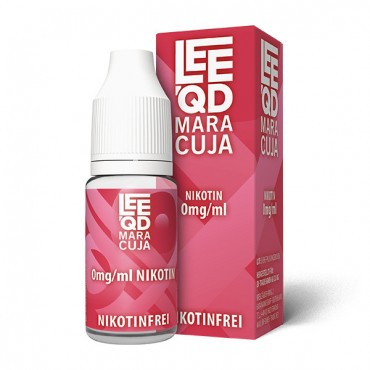 LEEQD Maracuja Liquid