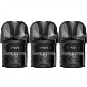 Lost Vape E Plus Pods mit Coil