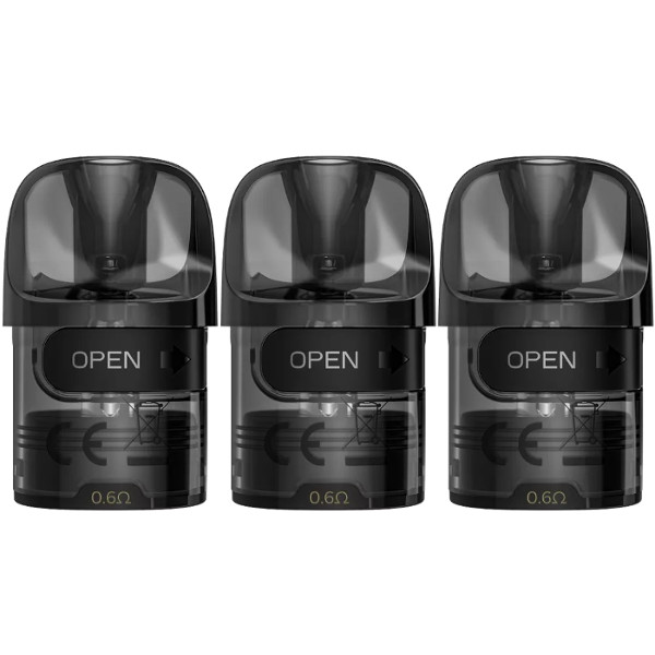 Lost Vape E Plus Pods mit Coil