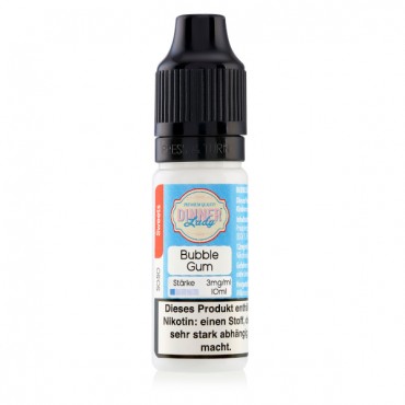 Dinner Lady Bubble Gum Liquid