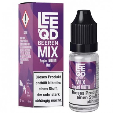 LEEQD Beerenmix Liquid