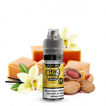 Calipter Nikotinsalz Liquid - Big Bottle