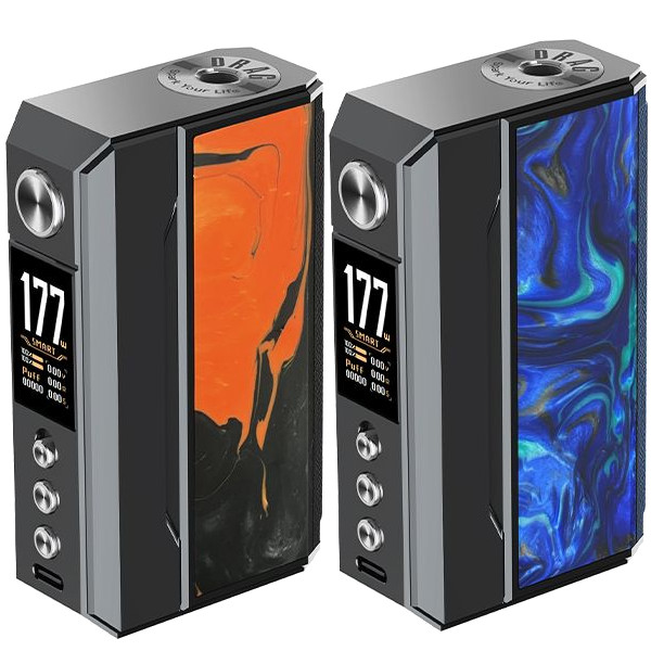 Voopoo Drag 4 Mod