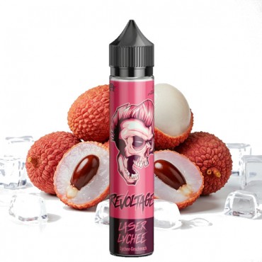 Laser Lychee Aroma - Revoltage