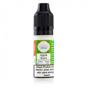 Dinner Lady Apple Sours Liquid