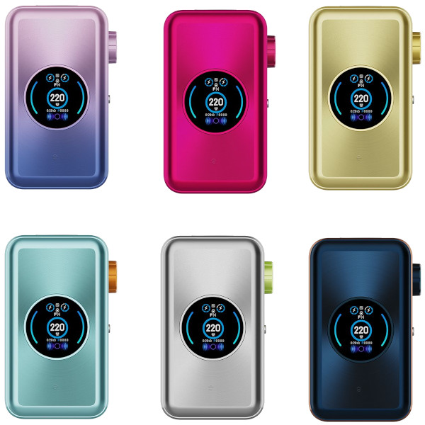 Vaporesso Gen Max Mod Akkuträger