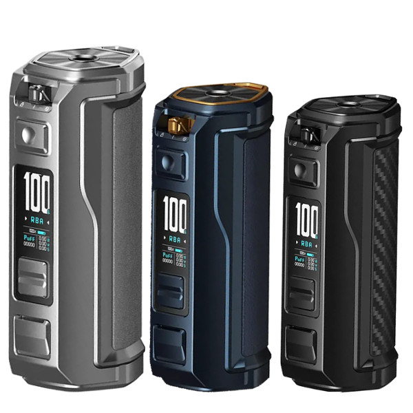 Voopoo Argus XT Mod