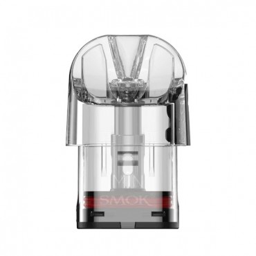 Smok Novo Pods mit Coil