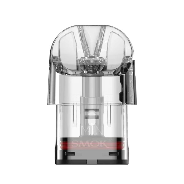 Smok Novo Pods mit Coil