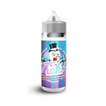Frosty Shakes Blue Raspberry Milkshake