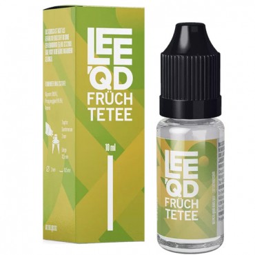 LEEQD Früchtetee Liquid