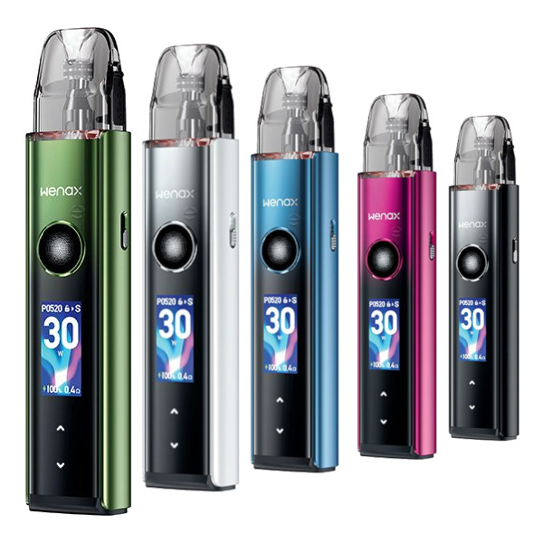 Geekvape Wenax Q Pro Pod Kit