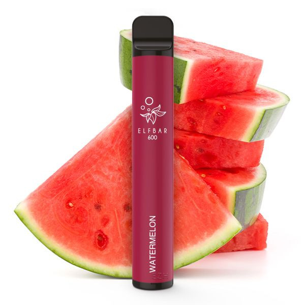 ElfBar 600 Watermelon Einweg E-Zigarette