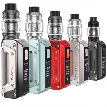 GeekVape Aegis Solo 3 Kit - 18650 Version