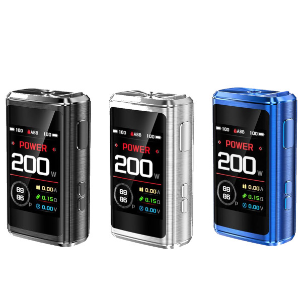 Geekvape Z200 Mod