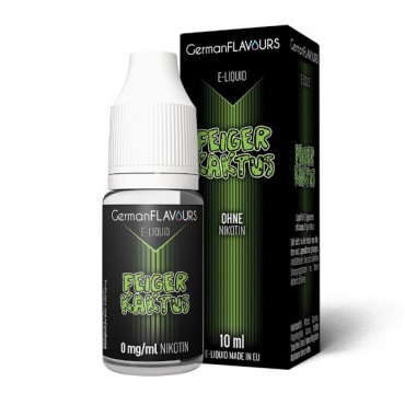 Feiger Kaktus Liquid - German Flavours