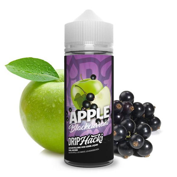 Apple Blackcurrant Aroma - Drip Hacks