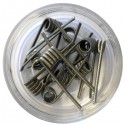 10x Alien Coil Fertigwicklung