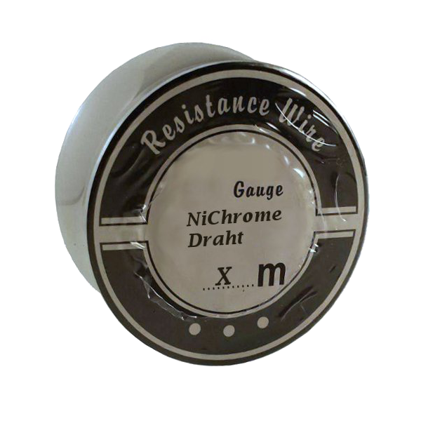 50 Meter 0,16mm NiChrome Draht