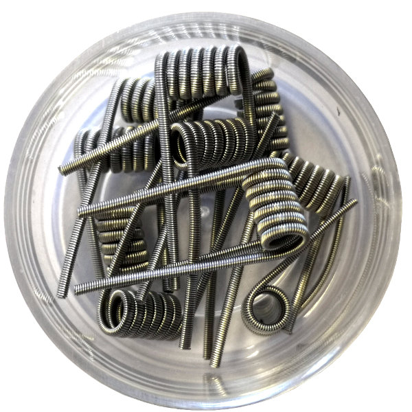 10x Alien Coil Fertigwicklung