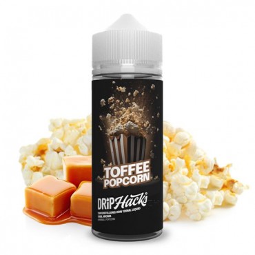 Toffee Popcorn Aroma - Drip Hacks