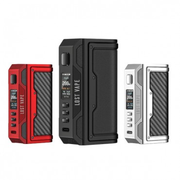 Lost Vape Thelema Quest Mod 200W