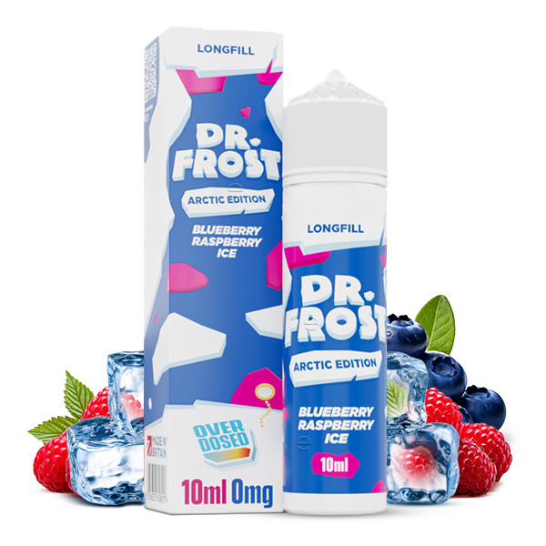 Blueberry Raspberry Ice Aroma - Dr. Frost Arctic Edition