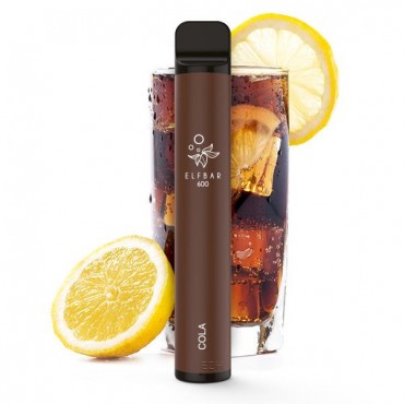 ElfBar 600 Cola Einweg E-Zigarette