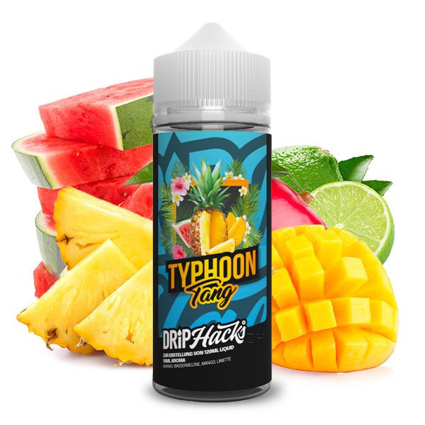 Typhoon Tang Aroma - Drip Hacks
