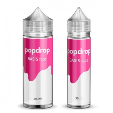 Liquid Base VPG 70/30 - Popdrop