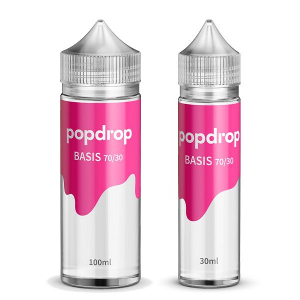 Liquid Base VPG 70/30 - Popdrop
