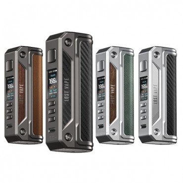 Lost Vape Thelema Solo Mod 100W