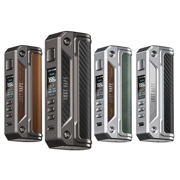 Lost Vape Thelema Solo Mod 100W