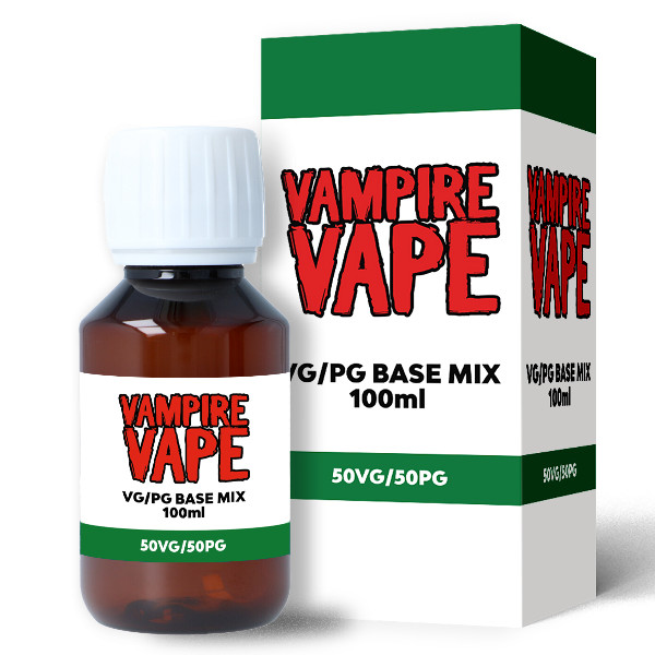 Liquid Base VPG 50/50 - Vampire Vape