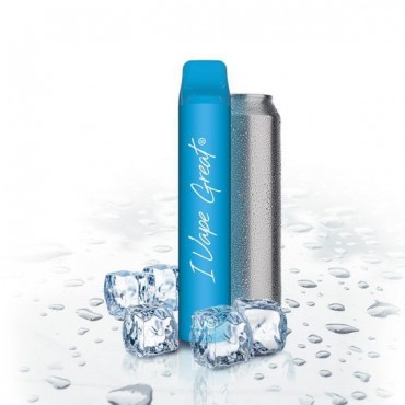 IVG Bar Plus Energy Ice Einweg E-Zigarette