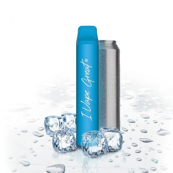 IVG Bar Plus Energy Ice Einweg E-Zigarette