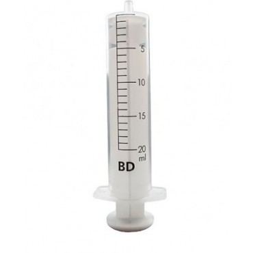 Spritze 20ml