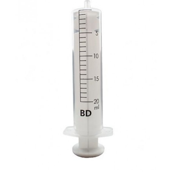 Spritze 20ml